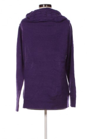 Damenpullover Unbranded, Größe XL, Farbe Lila, Preis 14,99 €
