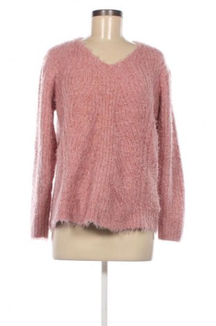 Pulover de femei Unbranded, Mărime L, Culoare Roz, Preț 55,99 Lei