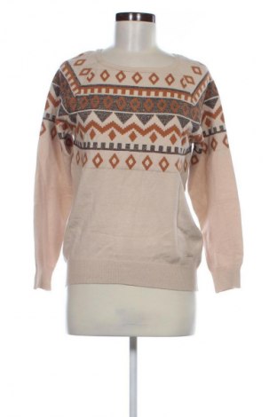 Damski sweter Unbranded, Rozmiar L, Kolor Kolorowy, Cena 67,99 zł