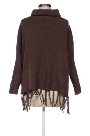 Damski sweter Unbranded, Rozmiar L, Kolor Brązowy, Cena 48,99 zł