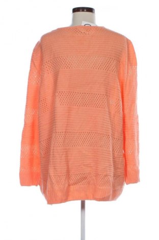 Dámsky pulóver Unbranded, Veľkosť 3XL, Farba Oranžová, Cena  16,95 €