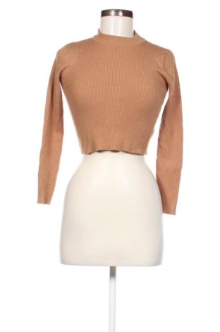 Damenpullover Unbranded, Größe S, Farbe Braun, Preis € 14,99
