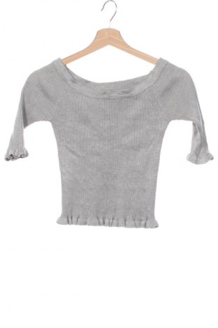 Damenpullover Unbranded, Größe XS, Farbe Grau, Preis 8,99 €