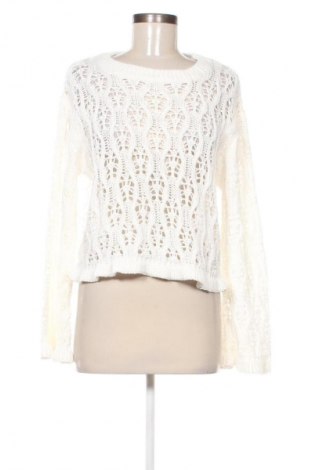 Damenpullover Unbranded, Größe M, Farbe Weiß, Preis € 8,99