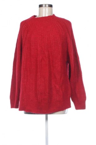 Női pulóver Unbranded, Méret XL, Szín Piros, Ár 4 899 Ft