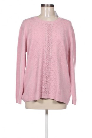 Damenpullover Unbranded, Größe XL, Farbe Rosa, Preis 15,00 €
