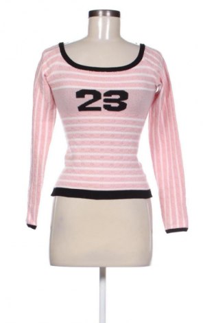 Damski sweter Unbranded, Rozmiar S, Kolor Kolorowy, Cena 66,99 zł