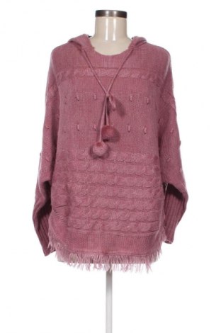 Damenpullover Unbranded, Größe L, Farbe Rosa, Preis 14,71 €