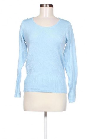 Pulover de femei Unbranded, Mărime M, Culoare Albastru, Preț 58,68 Lei