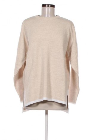 Damski sweter Unbranded, Rozmiar L, Kolor Beżowy, Cena 64,99 zł