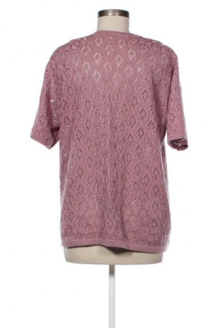 Damski sweter Unbranded, Rozmiar L, Kolor Popielaty róż, Cena 86,73 zł