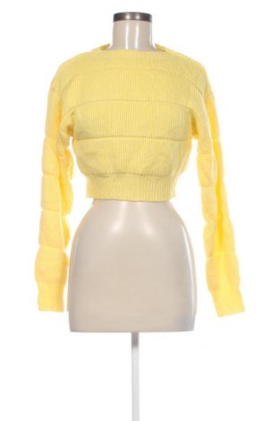 Damski sweter Unbranded, Rozmiar M, Kolor Żółty, Cena 59,99 zł