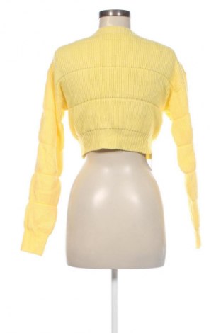 Damski sweter Unbranded, Rozmiar M, Kolor Żółty, Cena 59,99 zł