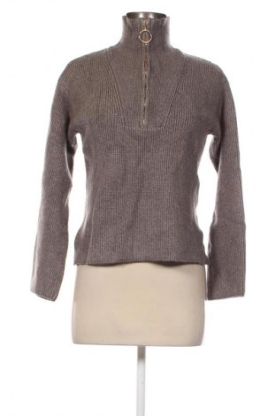 Damski sweter Unbranded, Rozmiar S, Kolor Brązowy, Cena 64,99 zł