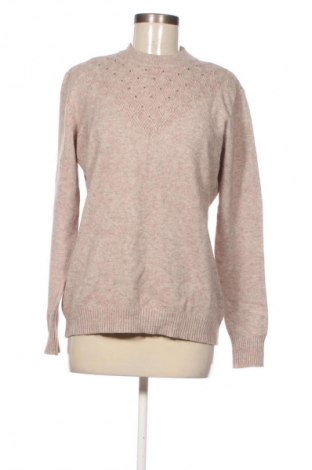 Pulover de femei Unbranded, Mărime XL, Culoare Bej, Preț 98,99 Lei