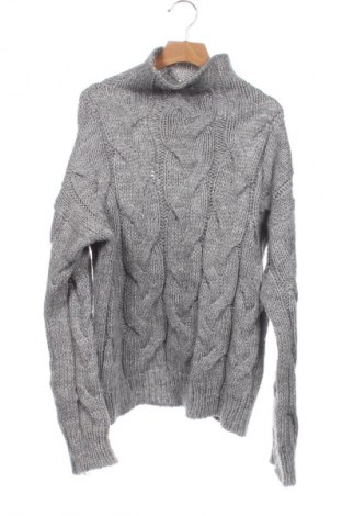 Damenpullover Unbranded, Größe XS, Farbe Grau, Preis 11,99 €