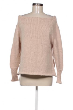Dámský svetr Unbranded, Velikost M, Barva Béžová, Cena  369,00 Kč