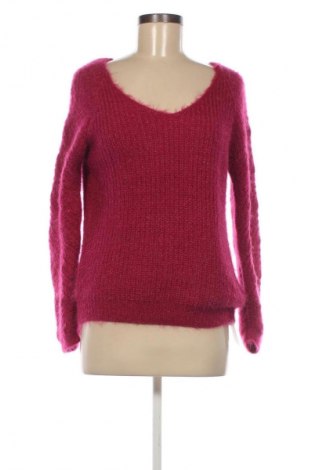 Damski sweter Unbranded, Rozmiar M, Kolor Różowy, Cena 68,99 zł
