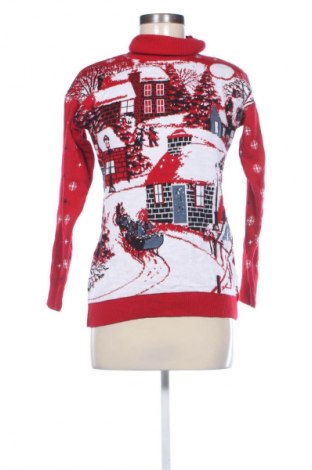 Damenpullover Unbranded, Größe M, Farbe Mehrfarbig, Preis 10,99 €