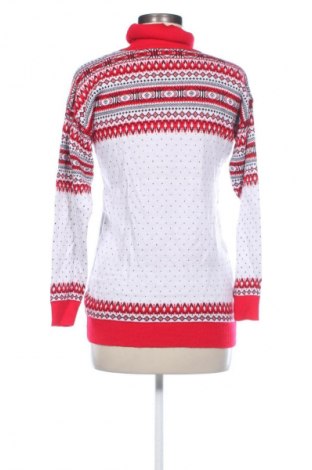 Damski sweter Unbranded, Rozmiar M, Kolor Kolorowy, Cena 68,33 zł