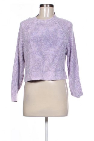 Damski sweter Unbranded, Rozmiar M, Kolor Fioletowy, Cena 65,99 zł