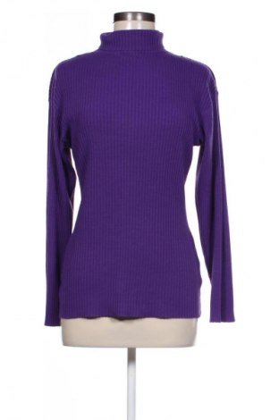 Damski sweter Unbranded, Rozmiar M, Kolor Fioletowy, Cena 66,99 zł