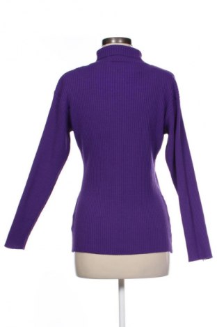 Damski sweter Unbranded, Rozmiar M, Kolor Fioletowy, Cena 66,99 zł