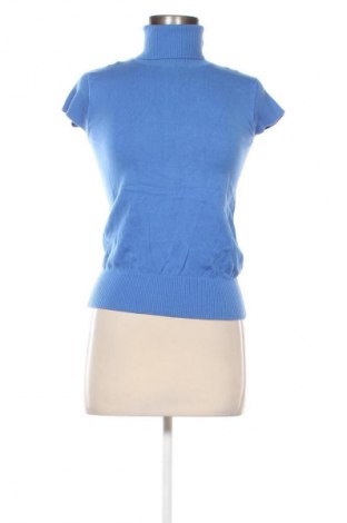 Γυναικείο πουλόβερ United Colors Of Benetton, Μέγεθος S, Χρώμα Μπλέ, Τιμή 26,99 €