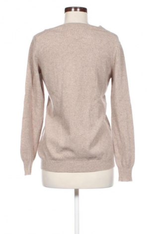 Damski sweter United Colors Of Benetton, Rozmiar L, Kolor Brązowy, Cena 76,99 zł