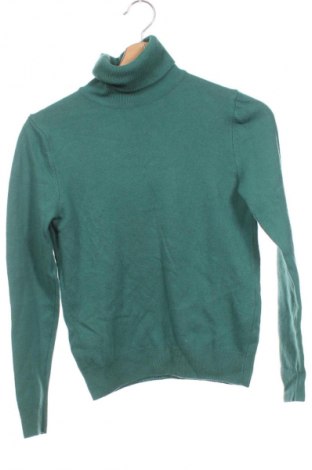 Pulover de femei United Colors Of Benetton, Mărime XS, Culoare Verde, Preț 111,00 Lei