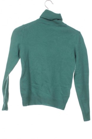 Pulover de femei United Colors Of Benetton, Mărime XS, Culoare Verde, Preț 111,00 Lei