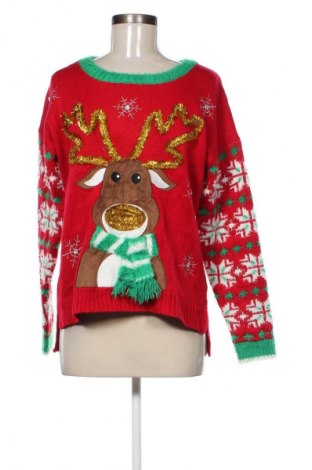 Női pulóver United States Sweaters, Méret L, Szín Sokszínű, Ár 6 155 Ft