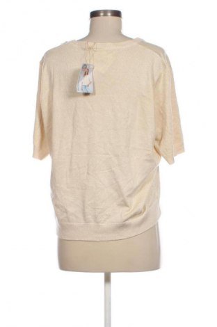 Γυναικείο πουλόβερ Up 2 Fashion, Μέγεθος XL, Χρώμα Εκρού, Τιμή 10,99 €