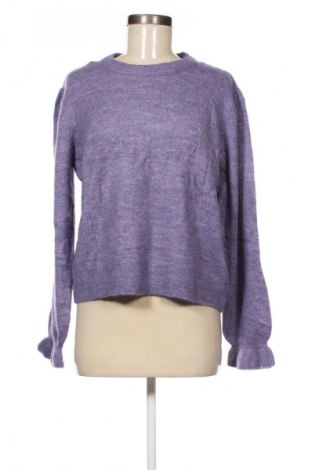Dámský svetr Up 2 Fashion, Velikost L, Barva Fialová, Cena  469,00 Kč