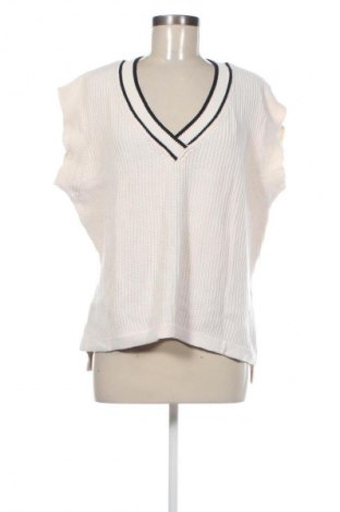Damski sweter Up 2 Fashion, Rozmiar M, Kolor ecru, Cena 26,99 zł
