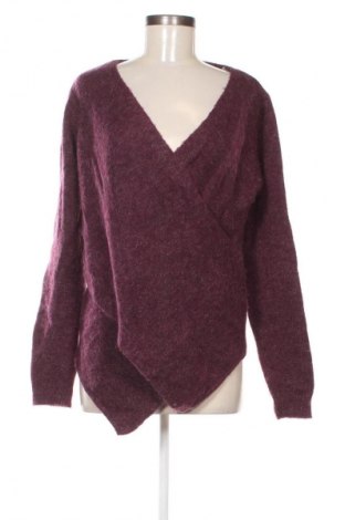 Damenpullover VILA, Größe S, Farbe Rot, Preis 13,99 €