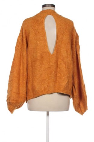 Női pulóver VILA, Méret XL, Szín Sárga, Ár 3 399 Ft