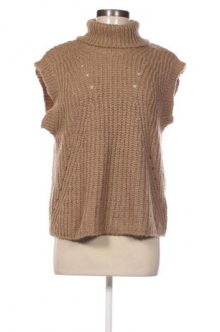 Damenpullover VILA, Größe M, Farbe Braun, Preis 7,99 €