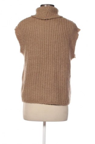 Damenpullover VILA, Größe M, Farbe Braun, Preis 7,99 €