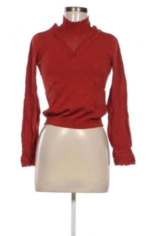 Damenpullover Vero Moda, Größe S, Farbe Rot, Preis 7,99 €