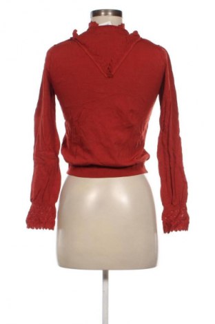 Damenpullover Vero Moda, Größe S, Farbe Rot, Preis 7,99 €