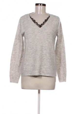 Damenpullover Vero Moda, Größe S, Farbe Grau, Preis € 7,99
