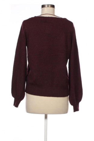Дамски пуловер Vero Moda, Размер S, Цвят Червен, Цена 62,99 лв.