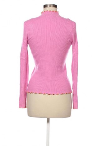 Női pulóver Version Feminin, Méret XL, Szín Rózsaszín, Ár 4 899 Ft