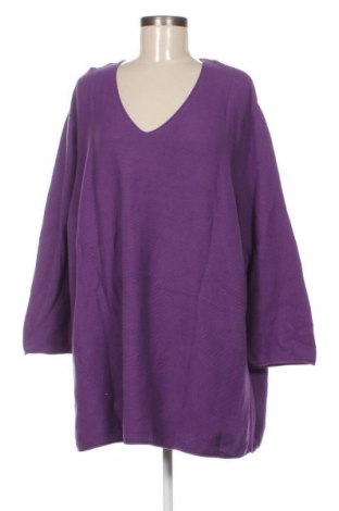 Pulover de femei Via Appia, Mărime XXL, Culoare Mov, Preț 139,99 Lei