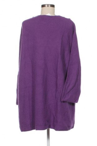 Pulover de femei Via Appia, Mărime XXL, Culoare Mov, Preț 139,99 Lei