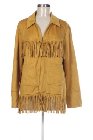 Damenpullover Viva, Größe L, Farbe Gelb, Preis 20,99 €