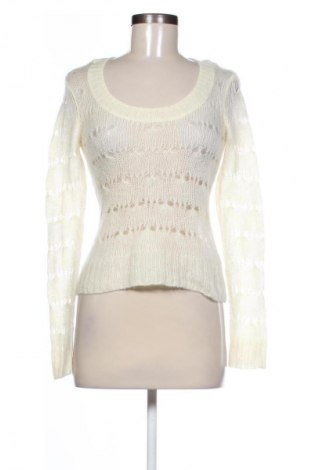 Damski sweter Wet Seal, Rozmiar S, Kolor ecru, Cena 68,33 zł