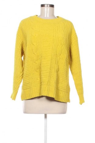Damenpullover Yessica, Größe S, Farbe Gelb, Preis 13,99 €