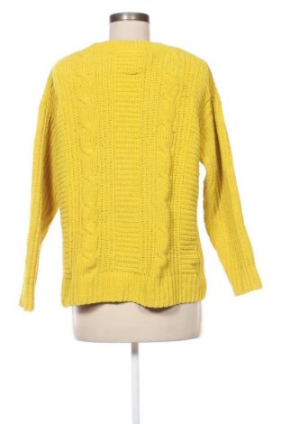 Damenpullover Yessica, Größe S, Farbe Gelb, Preis 13,99 €